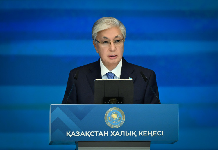 Мемлекет басшысы Қазақстан Халық Кеңесі Төрағасының лауазымына үміткерді ұсынды